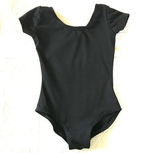 🔴 Capezio Toddler Dance Leotard